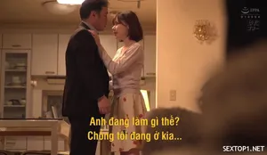Em trung bị any tây trả bài rỗng lỗ lồn